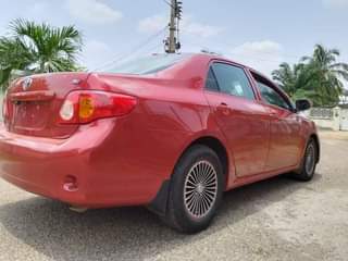 A picture of 2010 Toyota Corolla LE 2010 Nigerian used