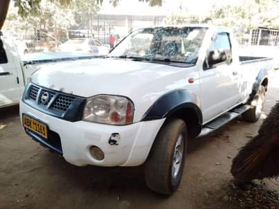 used nissan hardbody