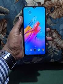 A picture of Infinix hot 10