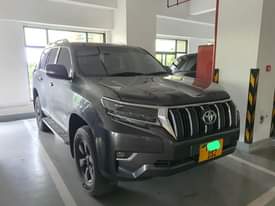 A picture of LANDCRUISER PRADO ON SALE