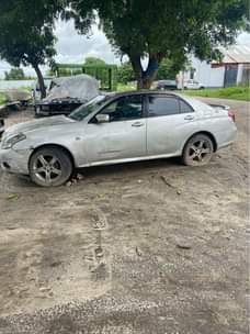 A picture of Toyota Verossa