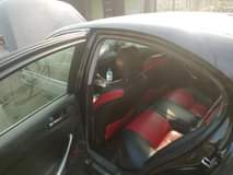 A picture of clean registered IS250 Lexus 2008 model working perfect in condition