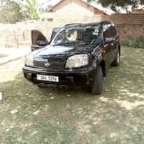 A picture of NISSAN X trail