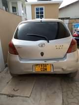 A picture of Toyota vits new