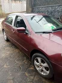 A picture of It s a good car that is working perfectly Pictures