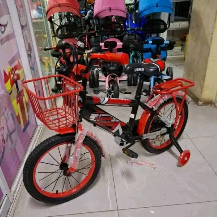 A picture of Bicycle