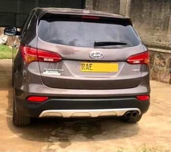 hyundai santa fae
