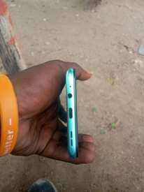 A picture of Infinix Hot 20 play