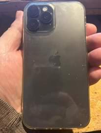 A picture of Apple IPhone XR 13pro. 64gb Gray Unlocked CDMA GSM CA