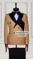 A picture of Customized men suits