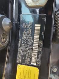 A picture of Sharp direct Belgium standard Lexus Rx330 2007 model registered Excellent
