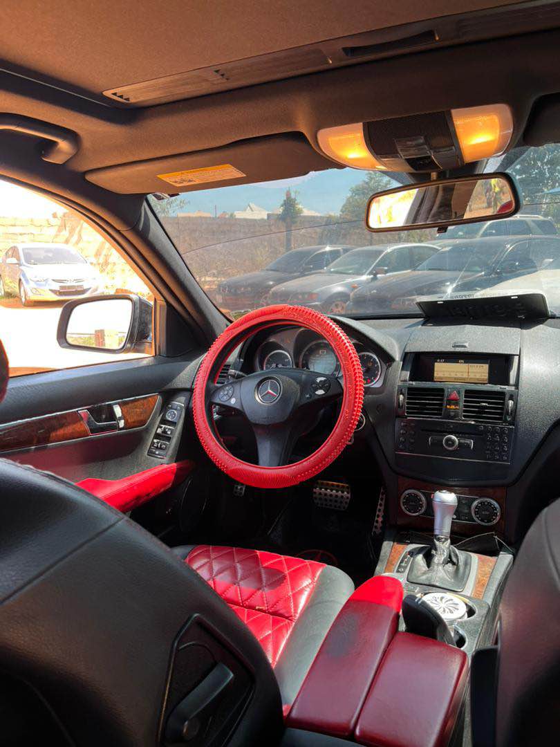 A picture of Benz C300