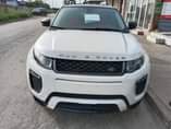 A picture of Toks Range Rover evogue 2012 first body
