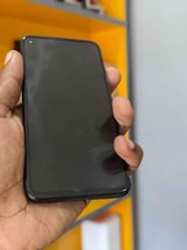 A picture of Google pixel 4a Gb 128 290k