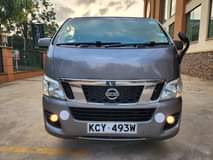 nissan nv350