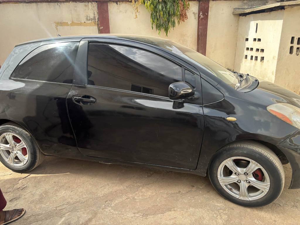 A picture of Toyota Yaris