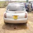 A picture of Nissan March