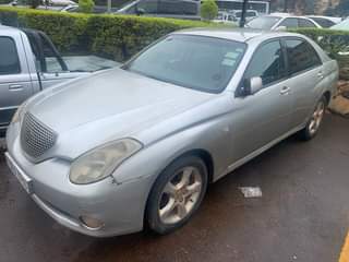 A picture of Toyota Verossa