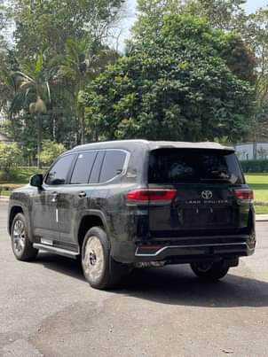 A picture of TOYOTA LANDCRUISER 2022 model