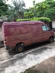 A picture of Mercedes sprinter bus