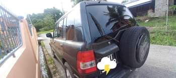 used mitsubishi pajero