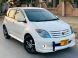 A picture of TOYOTA IST DPD