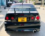 A picture of Toyota alteza