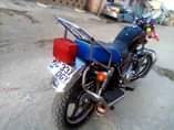 A picture of Haojue cc 125 ipo sokoni