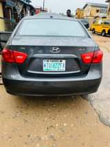 A picture of Neatly Used Hyundai Elantra 2 0 SE 2008 Model