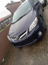 A picture of Toyota Corolla
