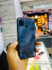 A picture of Infinix smart 6
