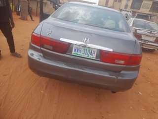 A picture of Honda accord 2005