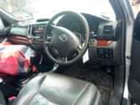 A picture of Prado tx new model