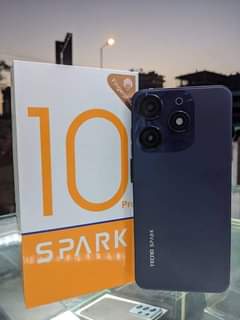 A picture of TECNO SPARK 10 PRO