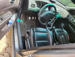 A picture of Super sharp Peugeot 206 in a mint condition with nothing