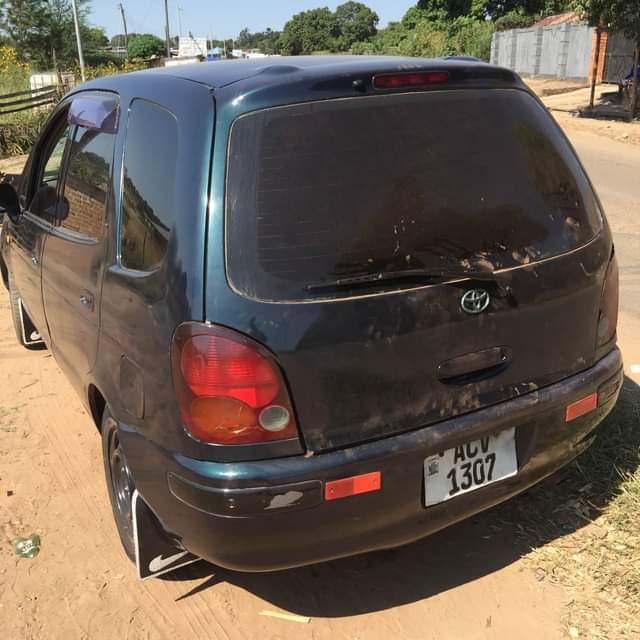 used toyota spacio