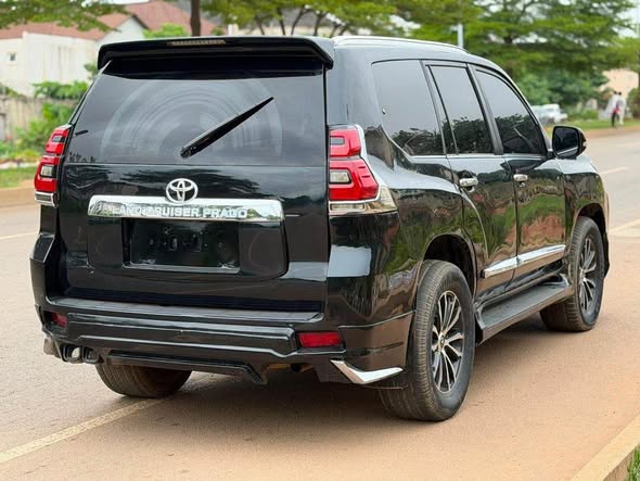 A picture of Extremely clean GX460 upgrade to Prado NO Fault Price 13m