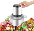 A picture of Meat Chopper and food processor