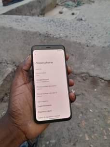 A picture of GOOGLE PIXEL4 PLAIN