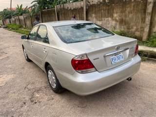 A picture of Toyota big daddy 2006