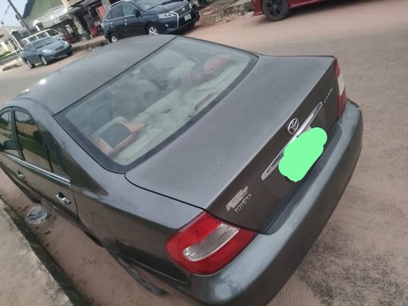 A picture of Dealer deal 2004 model Toyota Camry 4plug