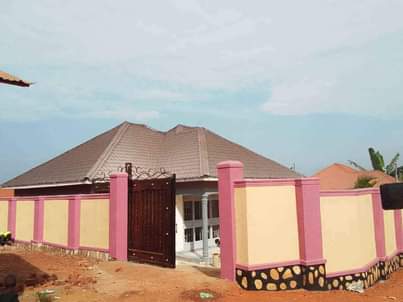 A picture of Wakiso town family house