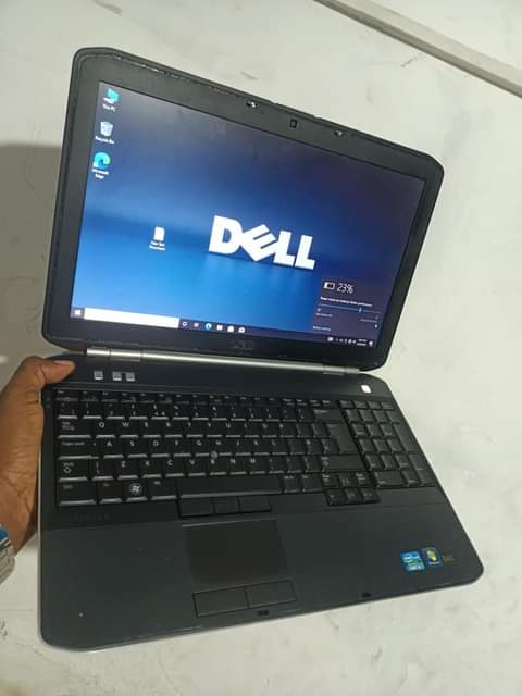 dell laptop