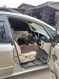 A picture of TOYOTA SPACIO INAUZWA