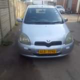 used toyota vits