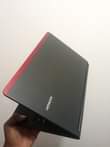 A picture of Hitach laptop