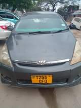 A picture of TOYOTA WISHI