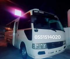 A picture of 2008 Toyota Coaster bus 30 seater Deisel for sale please