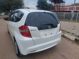 used honda fit