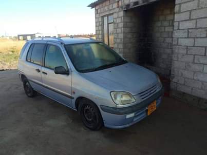 used toyota raum